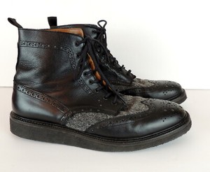 aldo wingtip boots