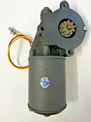 TAILGATE WINDOW LIFT MOTOR 1980-1992 (REMAN) fits:  FORD BRONCO