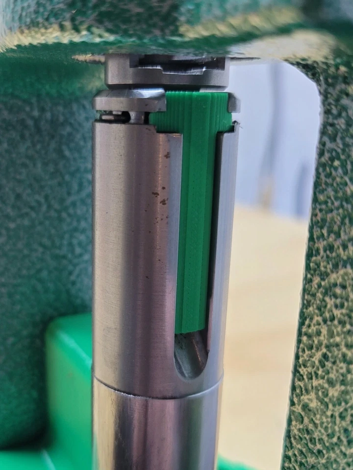 RCBS Rock Chucker Supreme und RC IV Primer Catcher mit Schublade - Bild 4 von 4