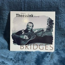 Hans Theessink Band - Bridges CD SACD Super Audio CD 2004 Blue Groove BG-1520