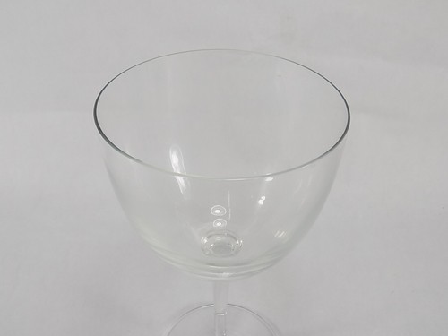 WIDE RIMMED DONGHIA FOR TUSCANY BORDEAUX WINE GLASSES SET OF 4 NIB - Picture 2 of 8