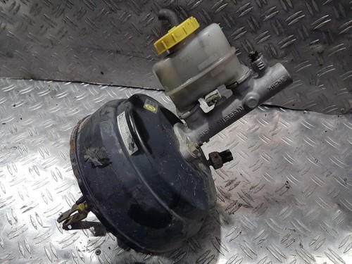 Nissan Almera 1996 Brake servo - booster (Servo brake) 85201514, 0 #160394-86