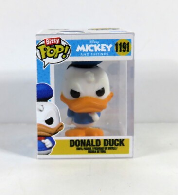 Funko Bitty Pop Disney Donald Duck 1