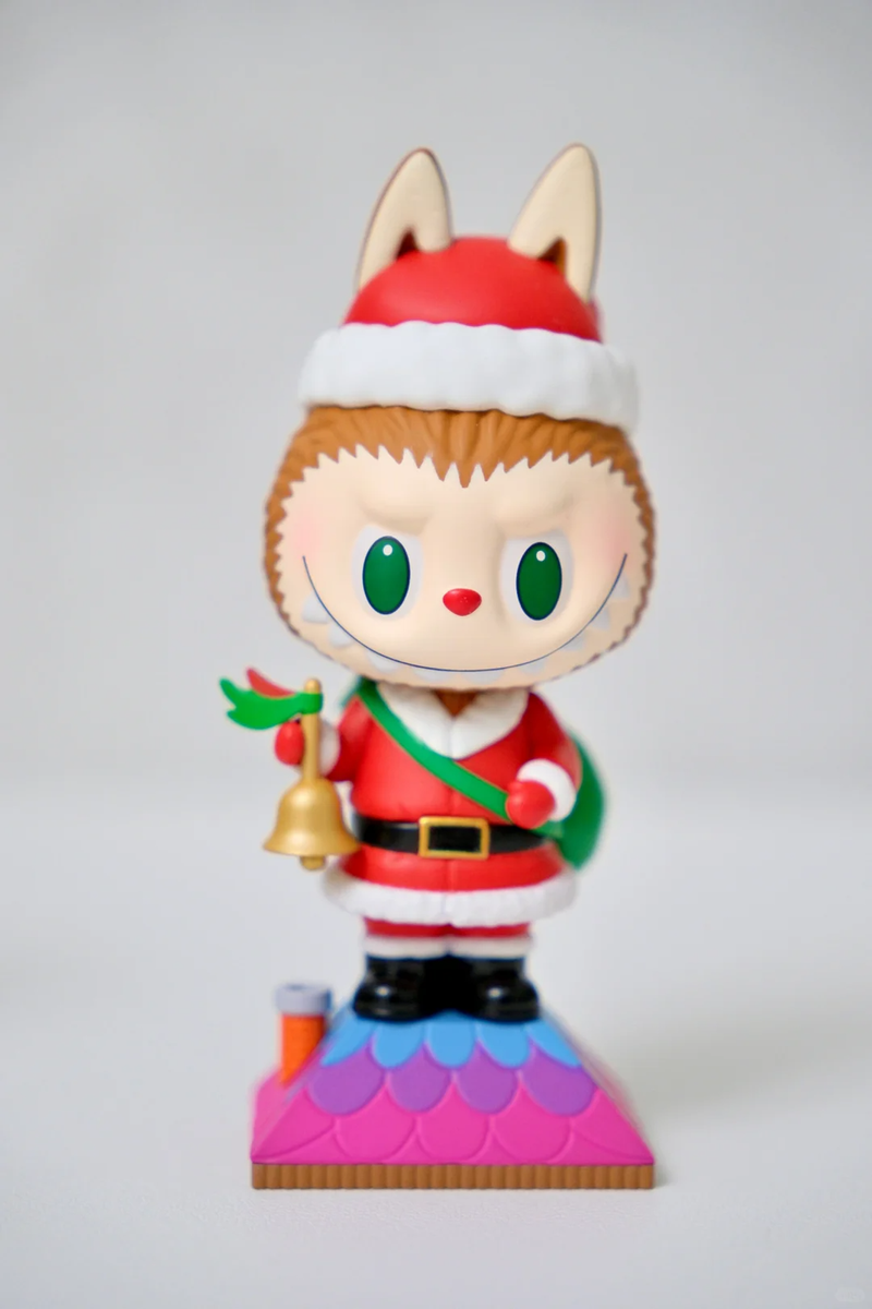 POP MART Labubu The Monsters Let's Christmas Series Confirmed
