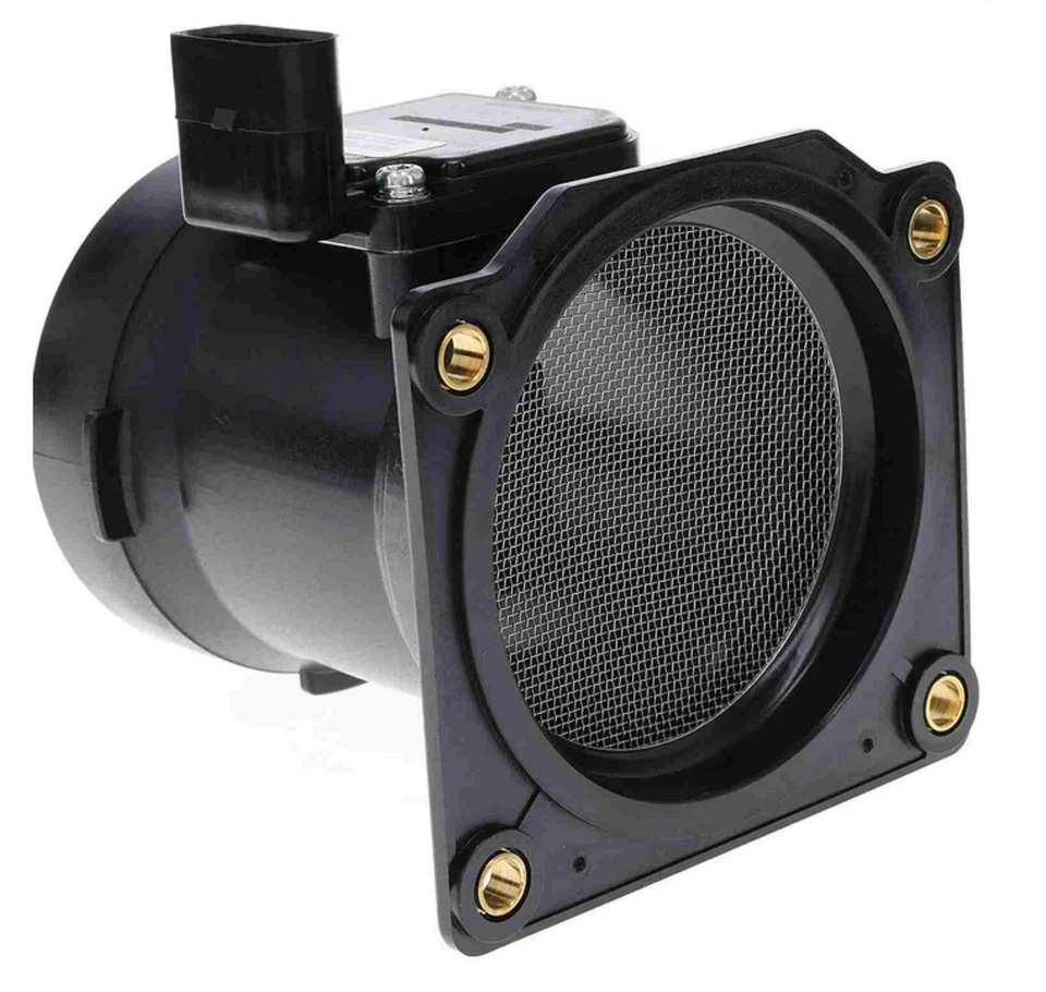 Medidor de flujo sensor de masa de aire MAF de 4 pines Hitachi fabricante de equipos originales para Volkswagen para Audi V6 ATQ Foto 4 de 4