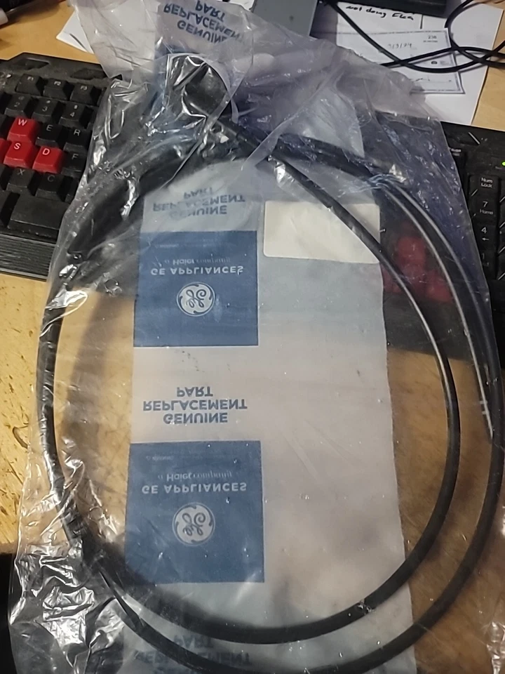 NUEVO OEM General Electric WR17X11168 OJAL Y TUBO ASM  Foto 3 de 3