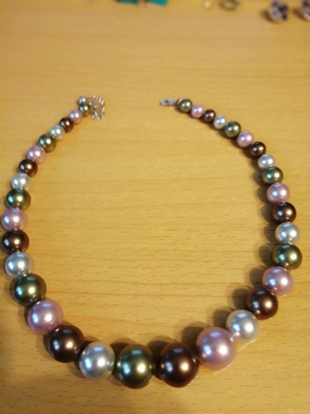 pearl neckless - image 1
