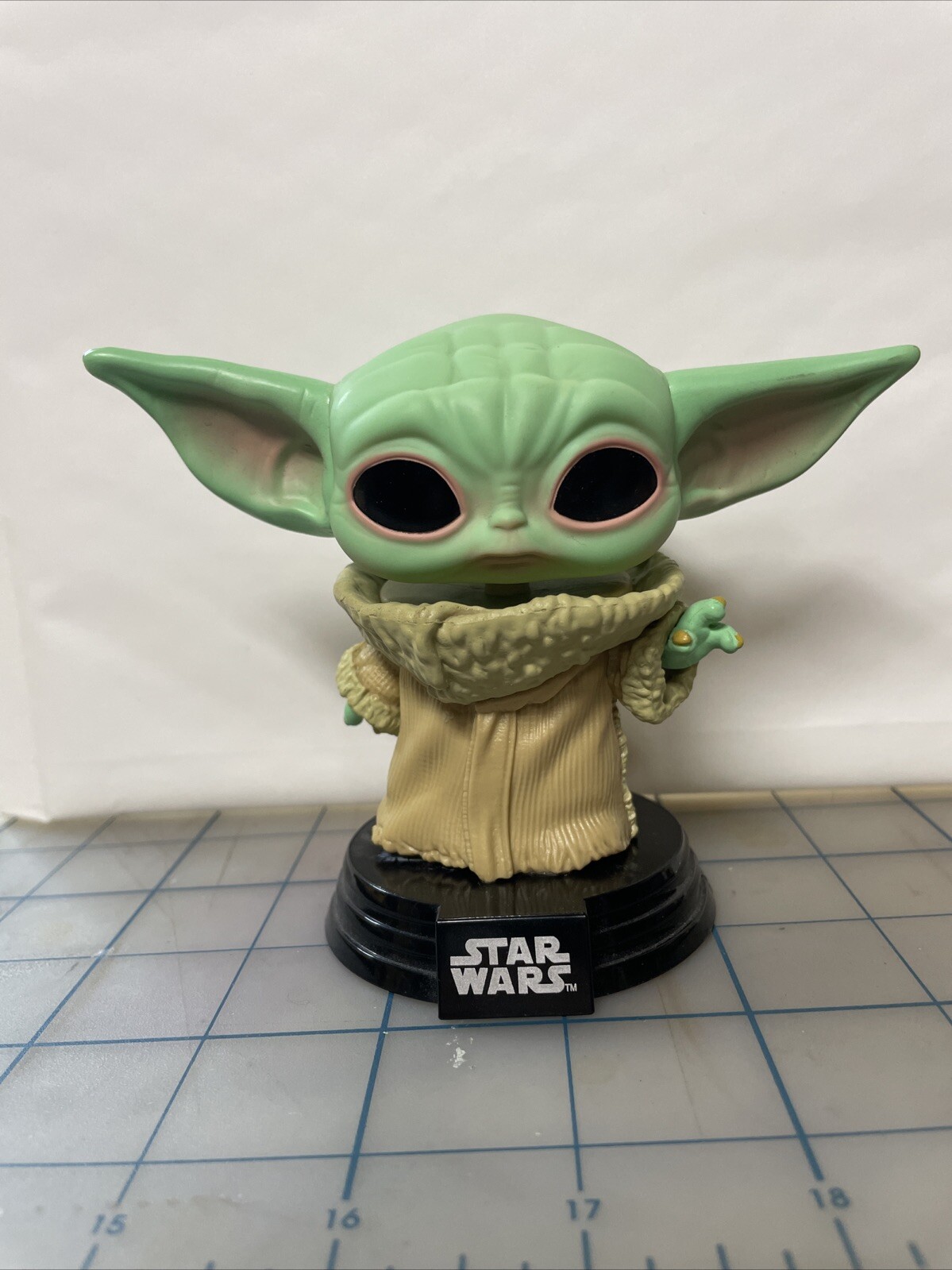 Mint! Funko Pop! Star Wars The Mandalorian The Child Grogu #368 Vinyl Figure