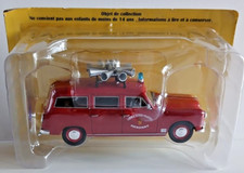 Die Cast Peugeot 403 U5 Commercial VDA - [045] - Scale 1:43