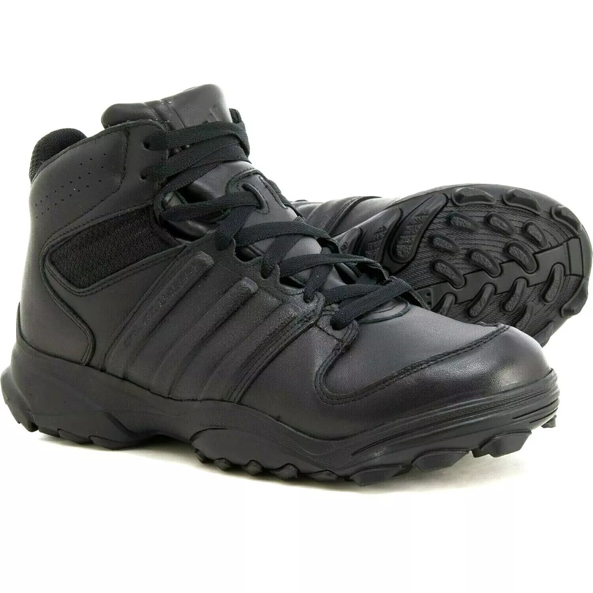 stewardess tafereel plafond adidas GSG-9.4 U43381 Men's Tactical Full-Grain Leather Boots 9M - Black - NEW | eBay stewardess tafereel plafond adidas GSG-9.4 U43381 Men's Tactical Full-Grain Leather Boots 9M - Black - NEW | eBay