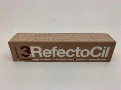RefectoCil - 3.1  lichtbraun