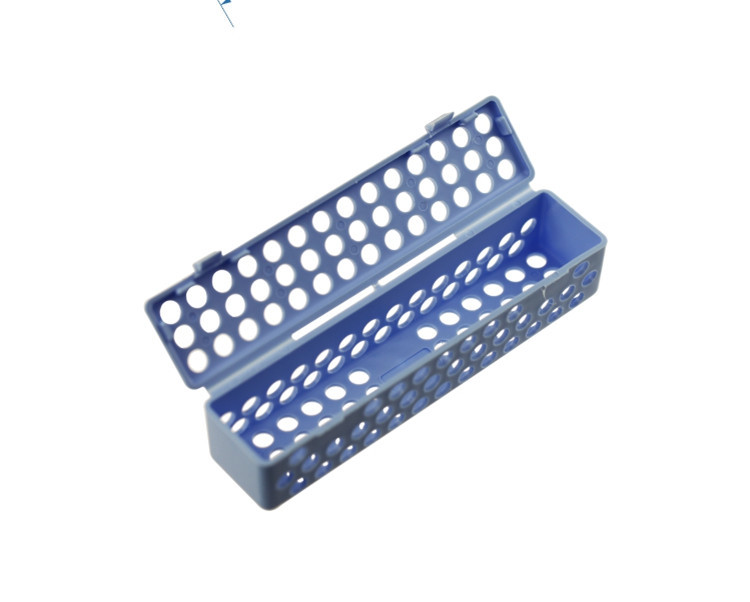 Blue Plasdent Germicide Tray – Cold Sterilizer For Dental