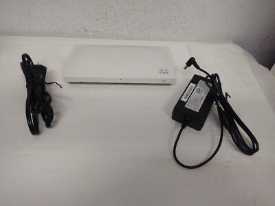 Cisco MR33-HW Meraki MR Series MR33 Cloud Managed Access Point * Unclaimed *