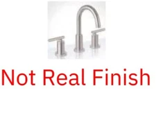 Phylrich AST130-015 Asteri Widespread Arc Spout Lever Handle SATIN NICKEL New!