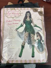 California Costume Batman  Robin Adult Women halloween outfit 01289