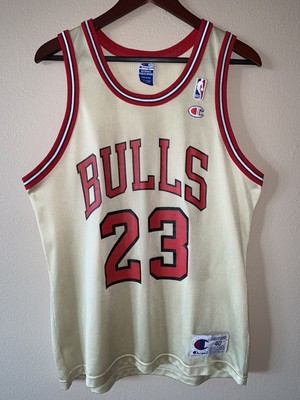 michael jordan gold jersey