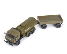 1:72 1/72 RUSSIAN KAMAZ-5350 Military oil truck CC XF CCLEE 1/72 in Ukraine war