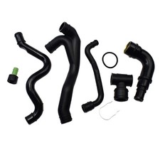 Tubo de manguera respirador de drenaje de cárter de motor PCV para VW Jetta 99-05 06A 103 213 F