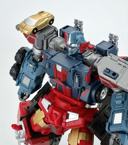 Fans Hobby MB-15A Armada Prime Naval Commander OP. Actionfigur Spielzeug auf Lager - Bild 13 von 16