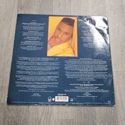 TEVIN CAMPBELL T.E.V.I.N. LP レコード RARE] Tevin Campbell, T.E.V.I.N - (1991, Vinyl, LP, Jamaica