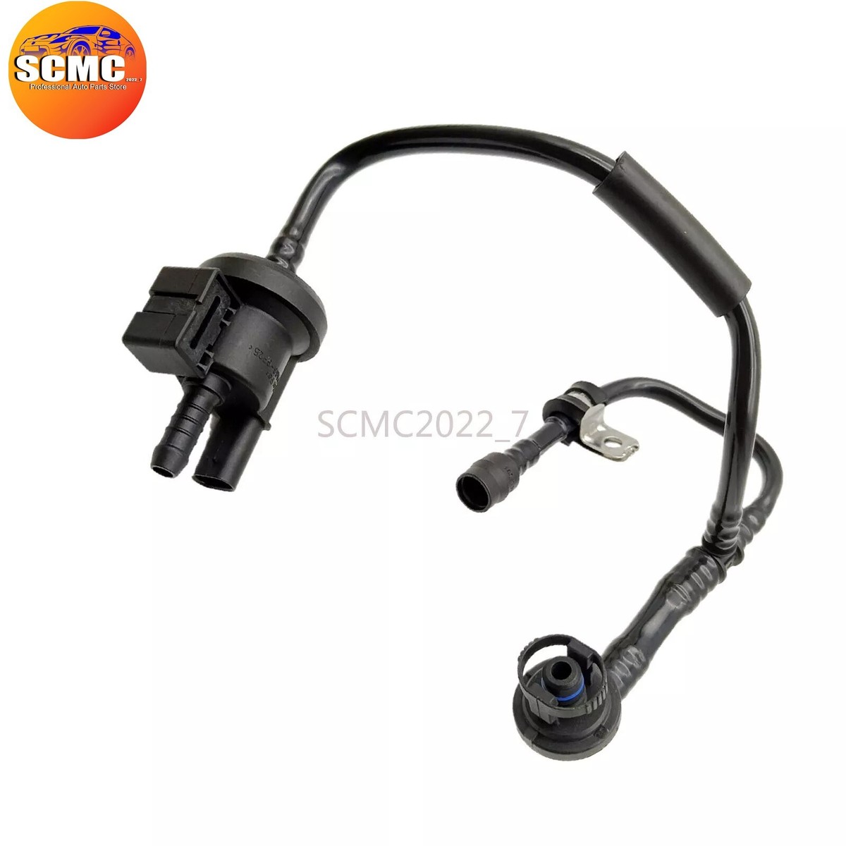 1.8T Vapor Canister Purge Valve 06J133781BT For Audi A3 TT VW Golf