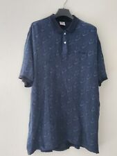 Supreme X Nike Collab Jacquard Polo Navy Medium Confirmed Supreme X Nike Collab Jacquard Polo Navy Medium Confirmed
