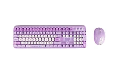 MOFII Wireless Keyboard & Mouse Special Edition Design 