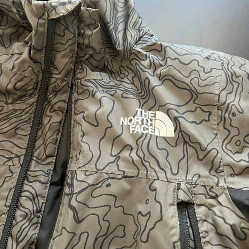 The North Face Boys Dry Vent Jacket XS 6 Ski Snow 225 - Picture 2 of 10