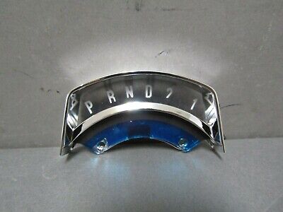 New 1967 Galaxie Dial Shift Selector Cruiseomatic Auto 500XL LTD Squire Ford