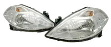 Nissan Genuine Versa Tiida C11 2007-2011 Halogen Headlight Lamp Pair OEM JDM