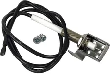 Master Forge Gas Grill Ceramic Igniter Collector Box Probe & 29" Wire  IG49 New 