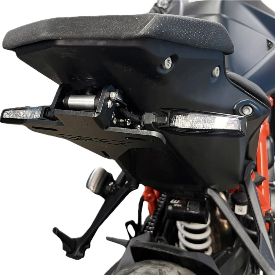 KTM Super Duke 1390 R 2024+/990 DUKE 2024+ Tail Tidy FOLDABLE | GREF Innovation - Image 2 of 2