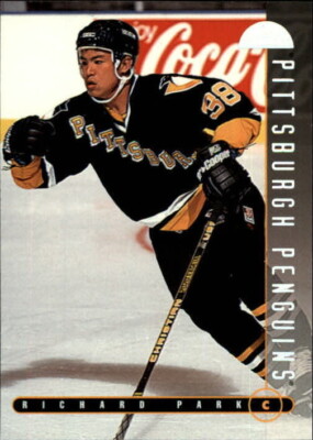 A6447- 1995-96 Blatt Hockey Karten 201-330 + Einsätze -du Pick- 15 + Kostenlose
