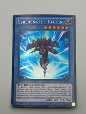 Yu-Gi-Oh Einzelkarte Cyberengel - Idaten bespielt
