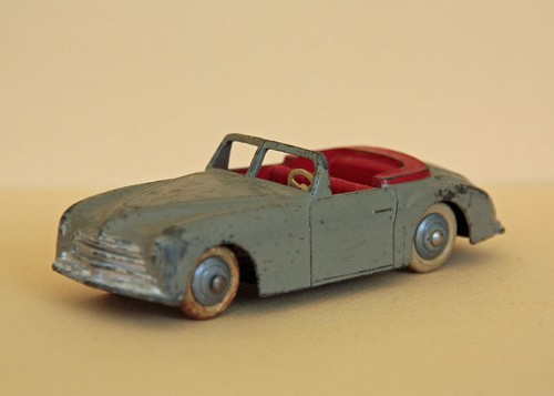 Dinky - Toys, réf. n° 24S , : Simca 8 Sport , made in France