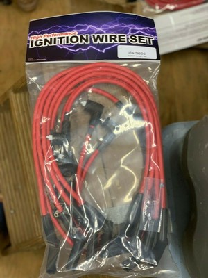 Land Rover Discovery II coil pac relocation Plug wires only no wiring