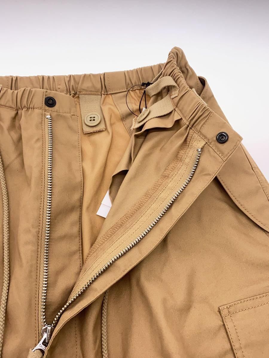 HYKE N/C M-51 TYPE SHELL PANTS 13236