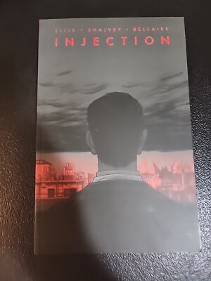Injection, Volume 2 by Ellis, Warren