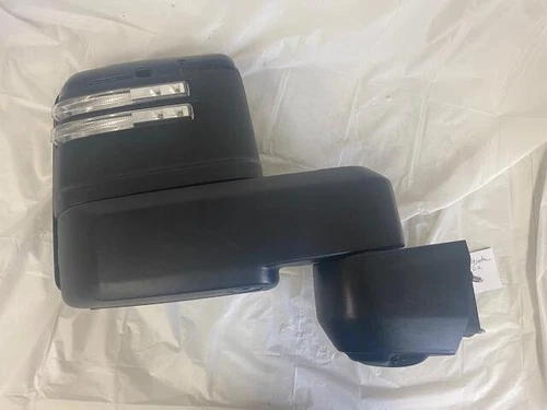 OEM 2021 2022 GMC Sierra 2500 3500 RH Right Passenger Side Tow Towing Mirror