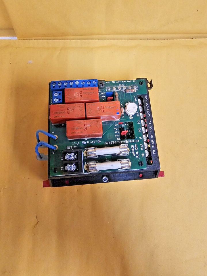 KB ELECTRONICS CONTROL MODULE KBMG-212D/RIB120 (5108F) | eBay