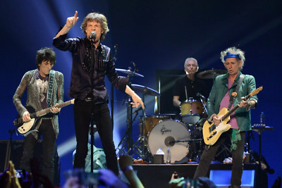 Mick Jagger Rolling Stones In Concert 4x6 Bild Celebrity Print