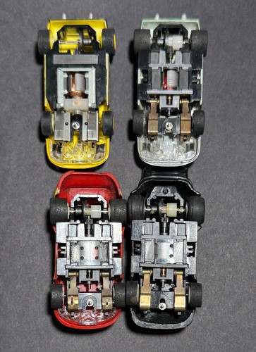 16pc 1970s 80s90s HO Slot Car PORSCHE 917 908 914 Chaparral 2D Collection Lot702 - Picture 7 of 9
