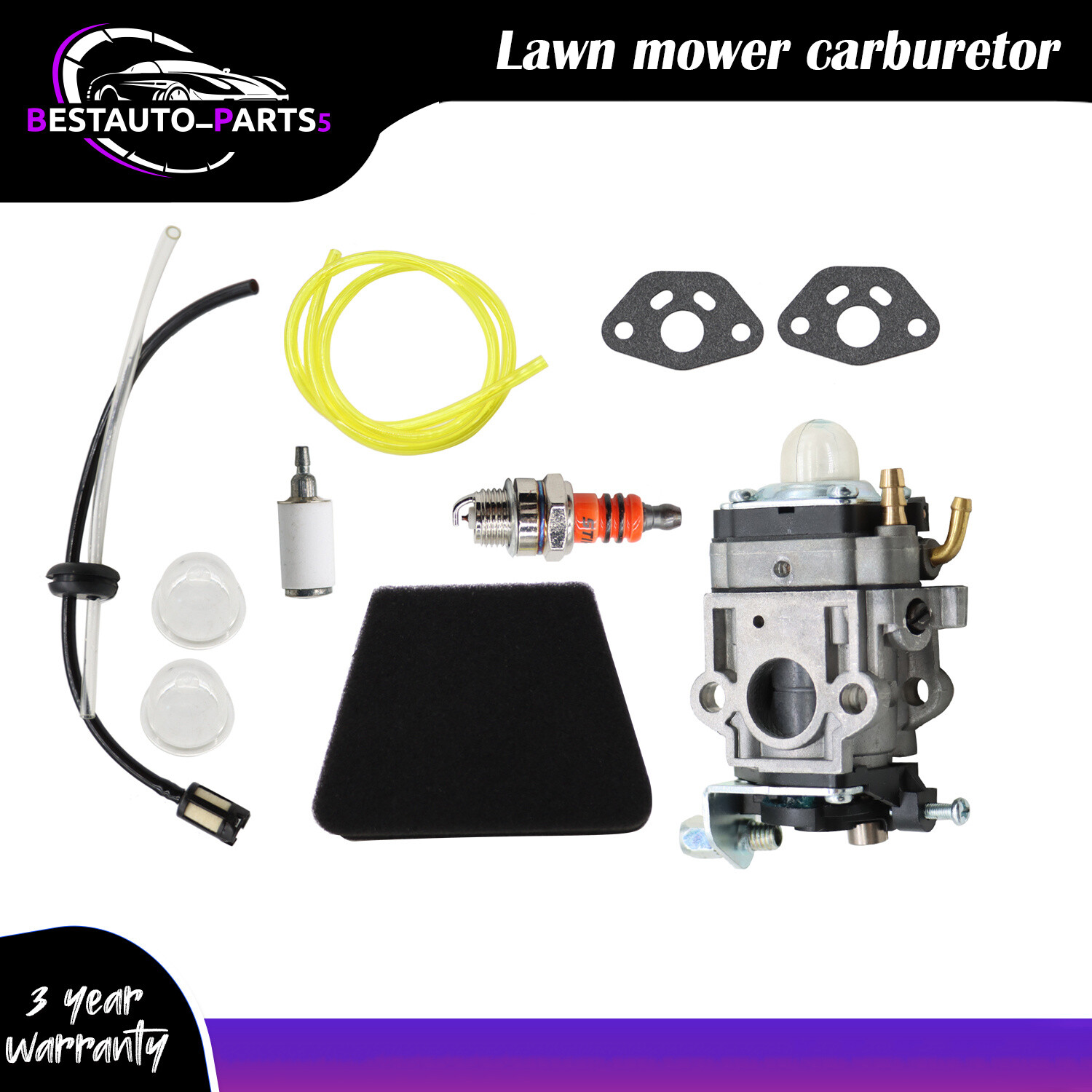 For Walbro Wyk 153 317 Carburetor