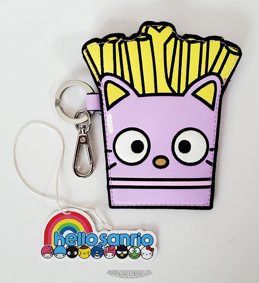 🚦Loungefly Loves Hello Sanrio-Hello Kitty- Chococat Coin Purse