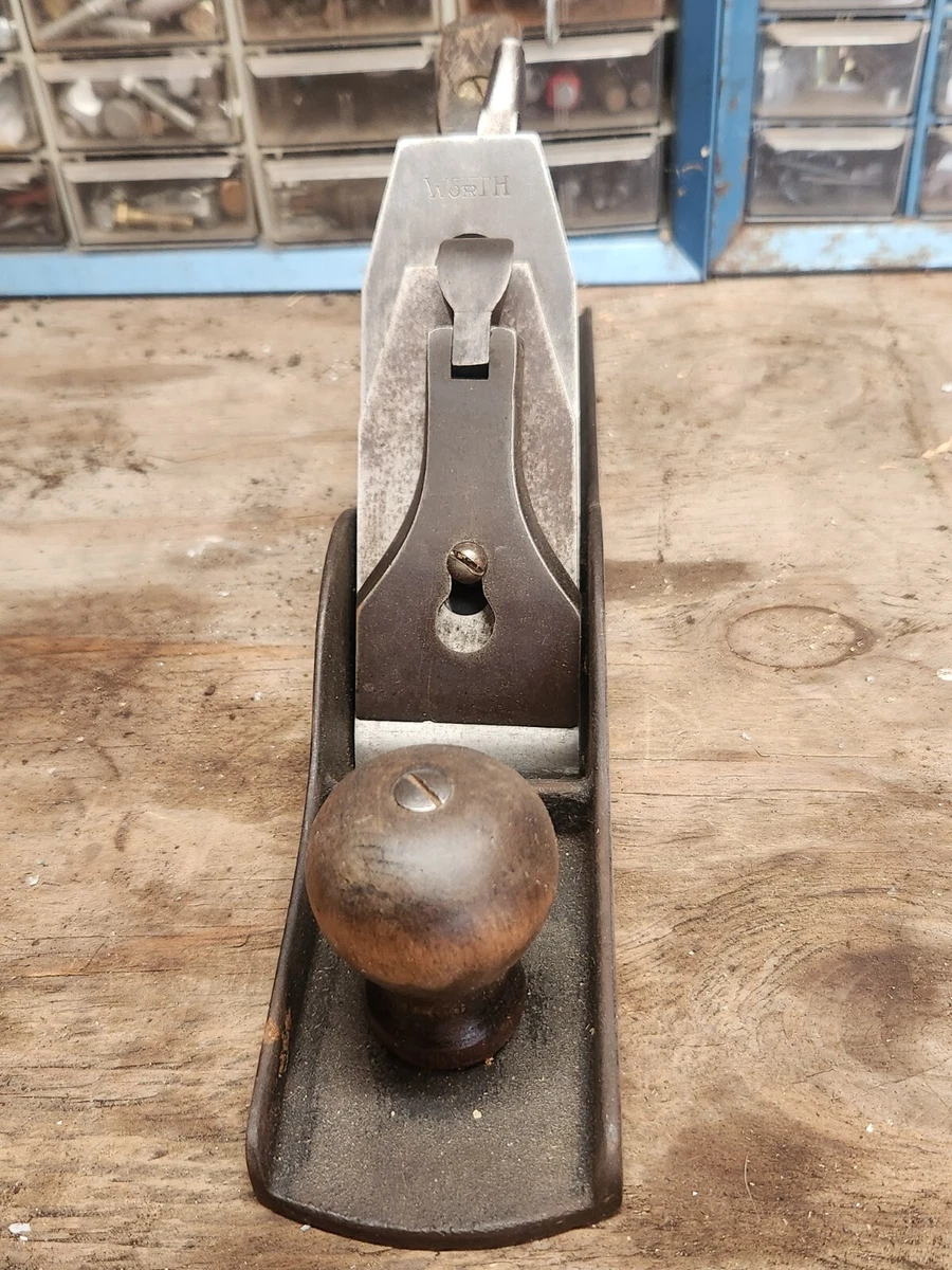 Worth 2024 hand plane