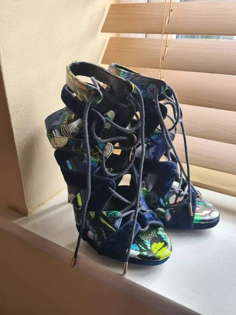 Kurt geiger deals romford