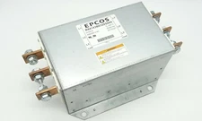 TDK EPCOS B84143B0320S080 EMC Line Filter 3-Wire Power Line EMC Filter 3x 320A