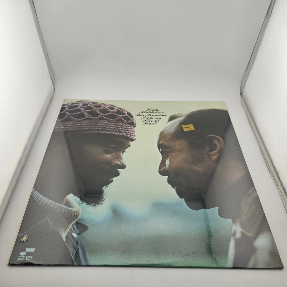 Bobby Hutcherson & Harold Land – San Francisco Vinyl – Sealed – 1971 BST 84362 - Image 2 of 4