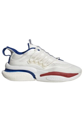 Adidas Kansas Jayhawks Alphaboost V1 Sustainable Boost  display picture 3