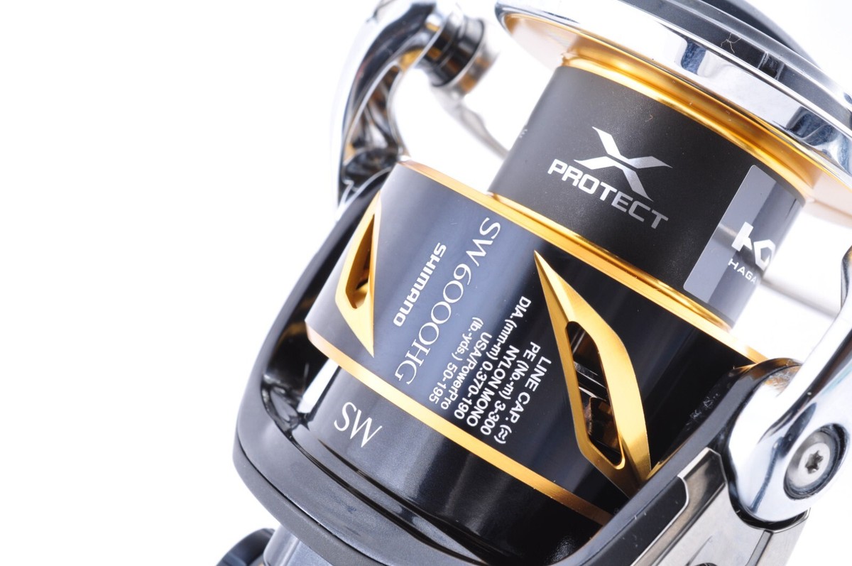 Shimano 20 Stella SW 6000HG Spinning Reel Ship from Japan New | eBay